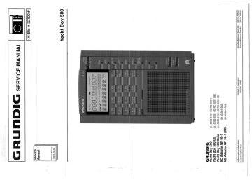 Grundig-Yacht Boy_Yacht Boy 500_500_500 GB_500 Italia-1993.Radio preview